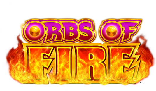 Orbs of Fire Logo