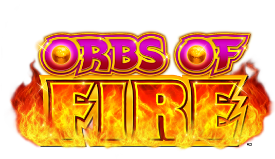 Orbs of Fire Logo