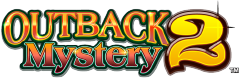 Outback Mystery 2 Logo Outback Mystery 2 Logo
