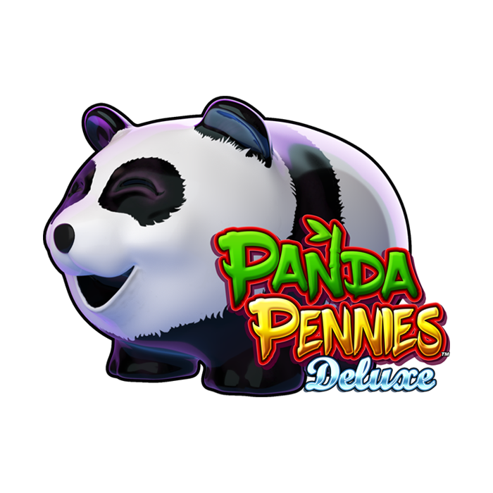 Panda Pennies Deluxe Logo 700x700
