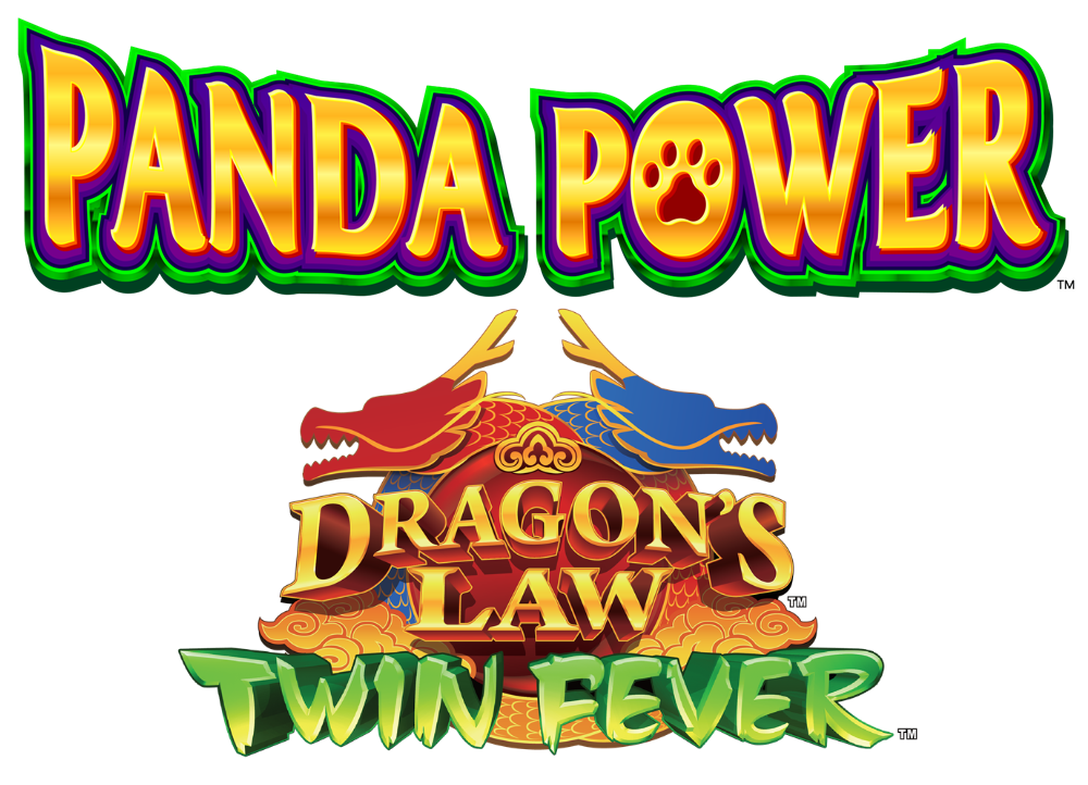 Panda Power Dragons Law Twin-Fever Logo