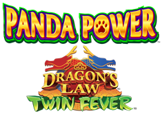 Panda Power Dragons Law Twin-Fever Logo