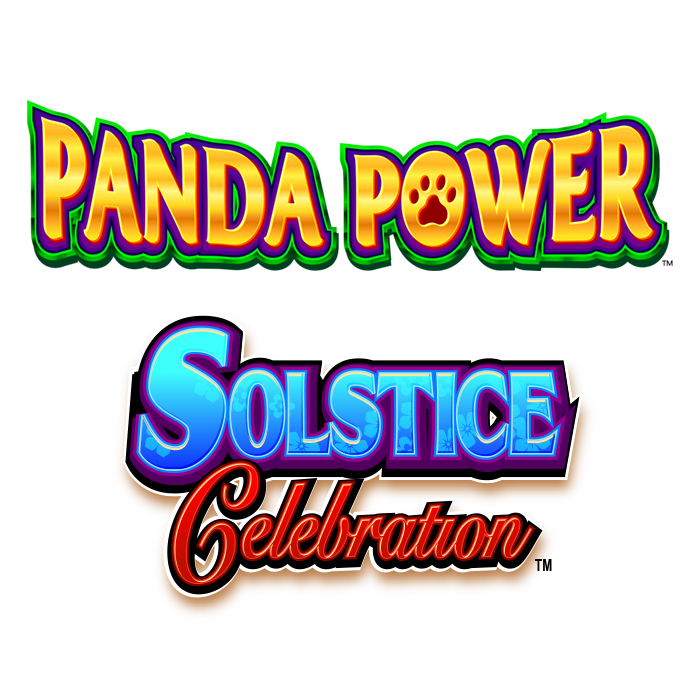 Panda Power Solstice Celebration Logo