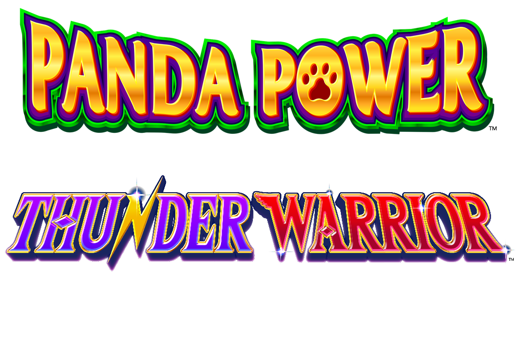 Panda Power Thunder Warrior Logo