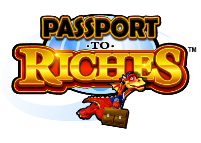 Passport to Riches Logo