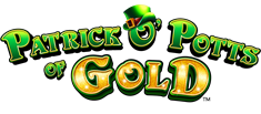 Patrick O'Potts of Gold Logo