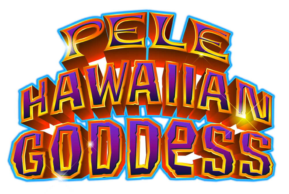 Pele Hawaiin Goddess Logo
