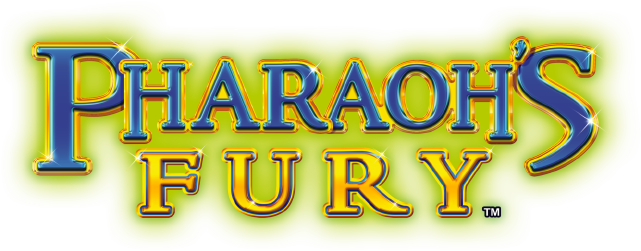 Pharaohs Fury Logo