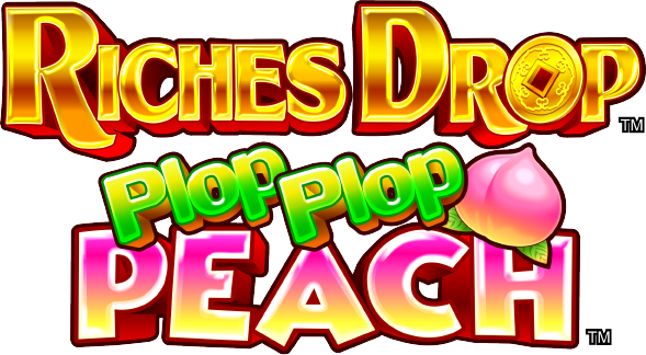 plop plop peach logo