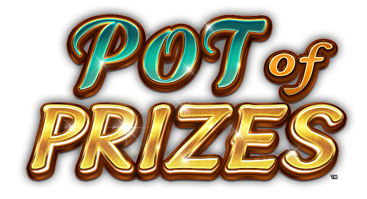 Pot of Prizes Logo Pot of Prizes Logo