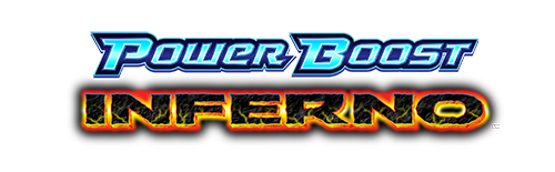 Power Boost Inferno Logo Power Boost Inferno Logo
