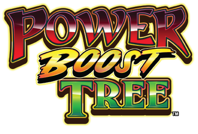 Power Boost Tree Logo