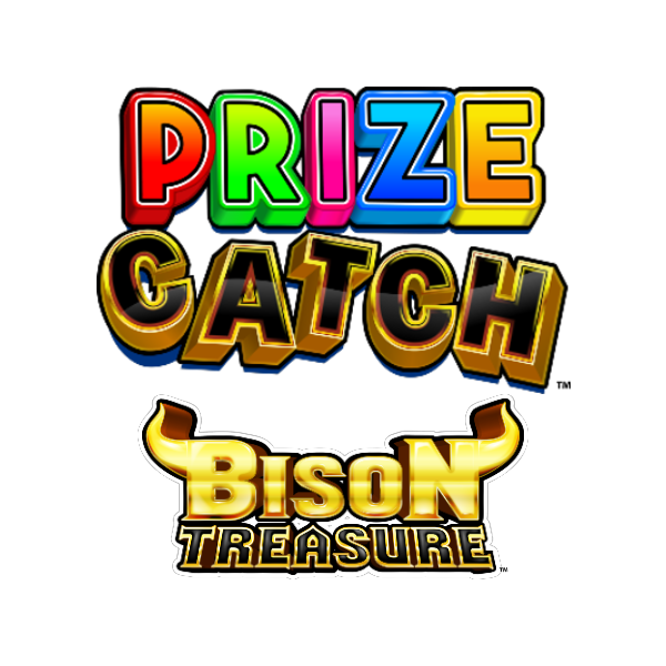 Prize Catch Bison Treasure Logo web