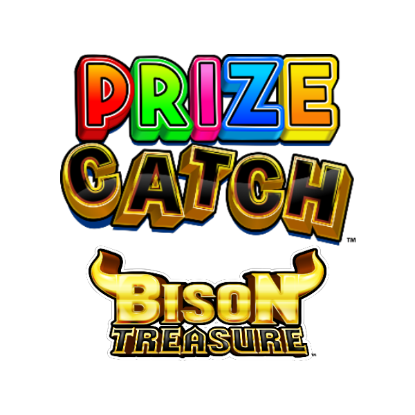 Prize Catch Bison Treasure Logo web