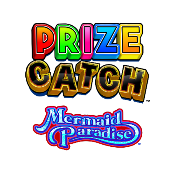 Prize Catch Mermaid Paradise Logo Prize Catch Mermaid Paradise Logo