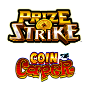 Prize Strike Coin Caper Logo