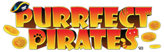 Purrfect Pirates Logo