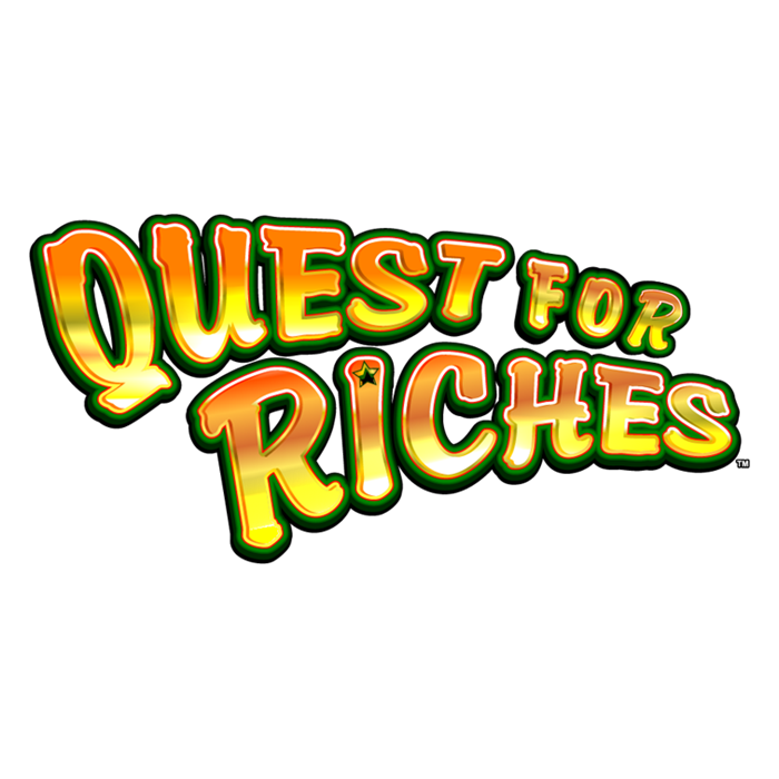Quest for Riches Logo