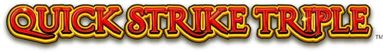 Quick Strike Triple Logo