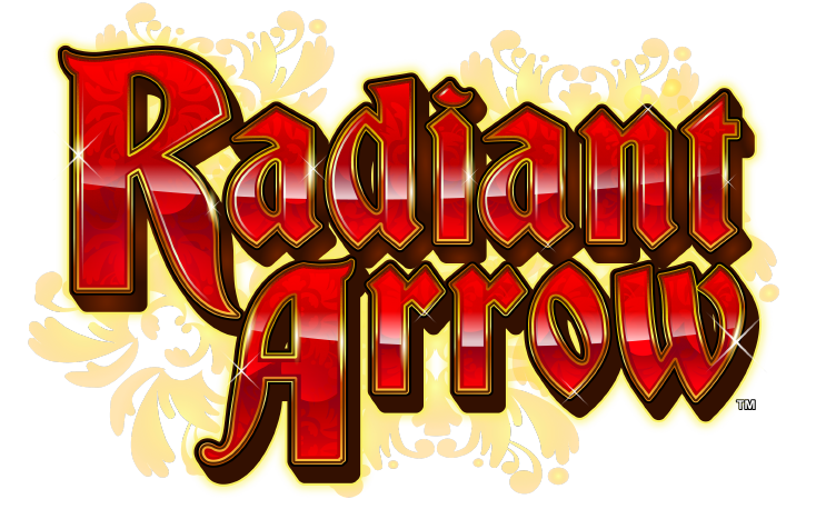 Radiant Arrow Logo Radiant Arrow Logo