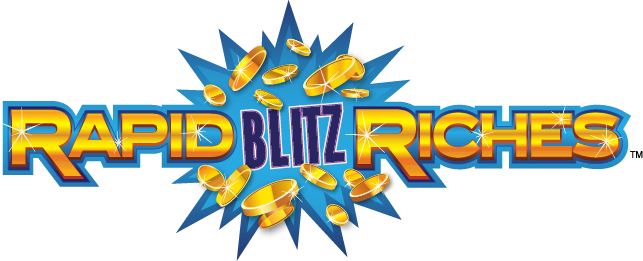 Rapid Blitz Riches Logo