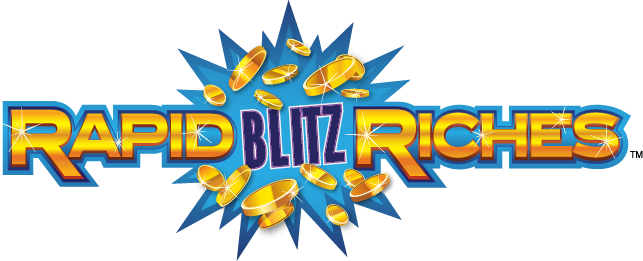 Rapid Blitz Riches Logo