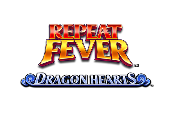 Repeat Fever Dragon Hearts Logo