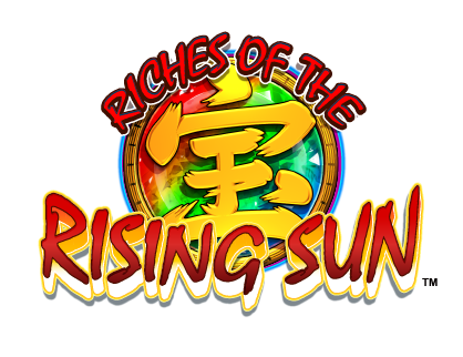 Riches of the Rising Sun Logo