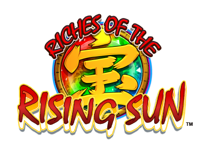 Riches of the Rising Sun Logo Riches of the Rising Sun Logo