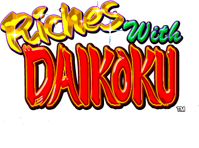 Riches with Daikoku Logo