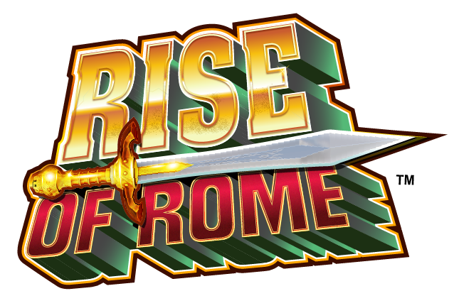 Rise of Rome Logo Rise of Rome Logo