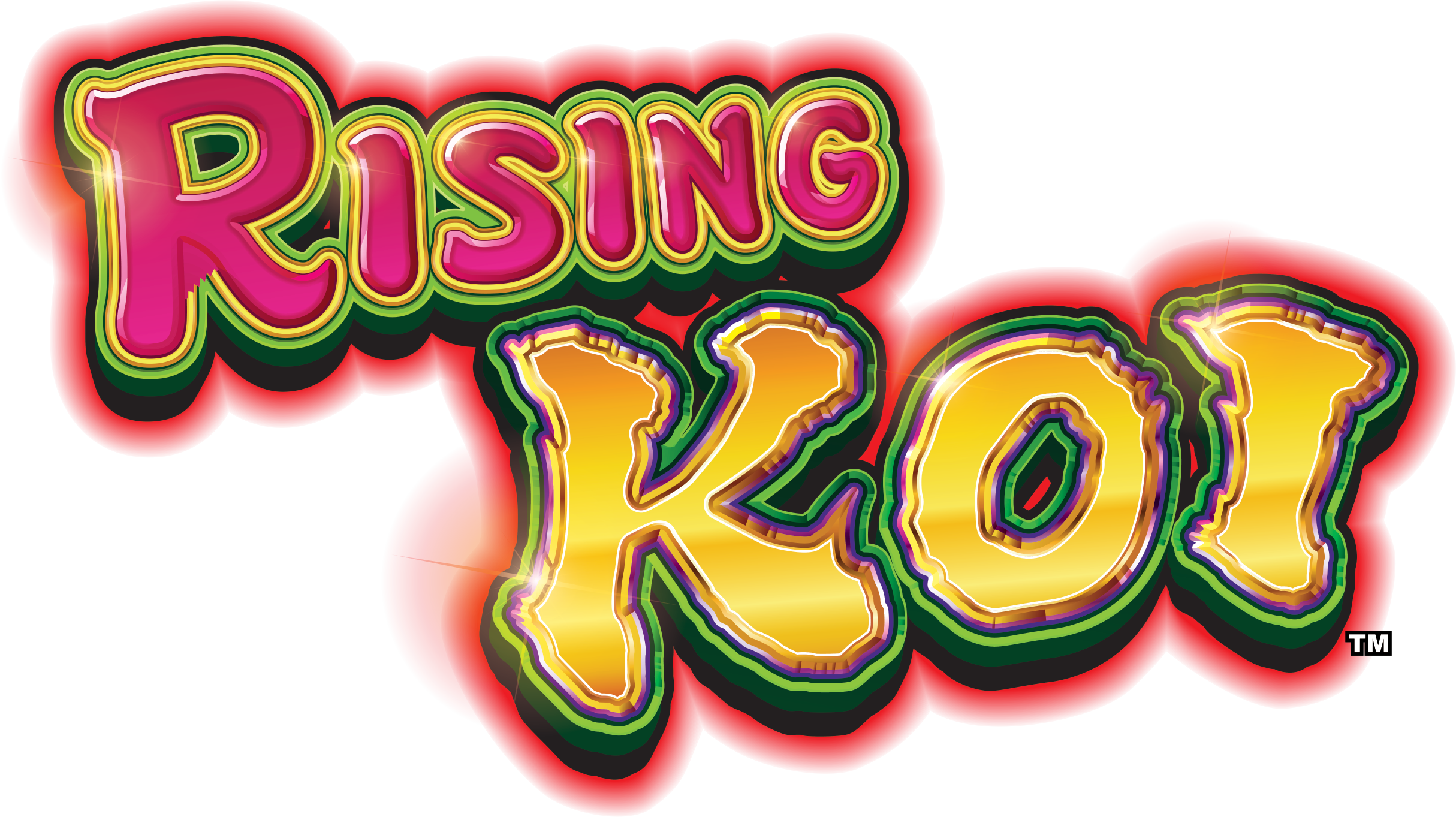 Rising Koi Logo