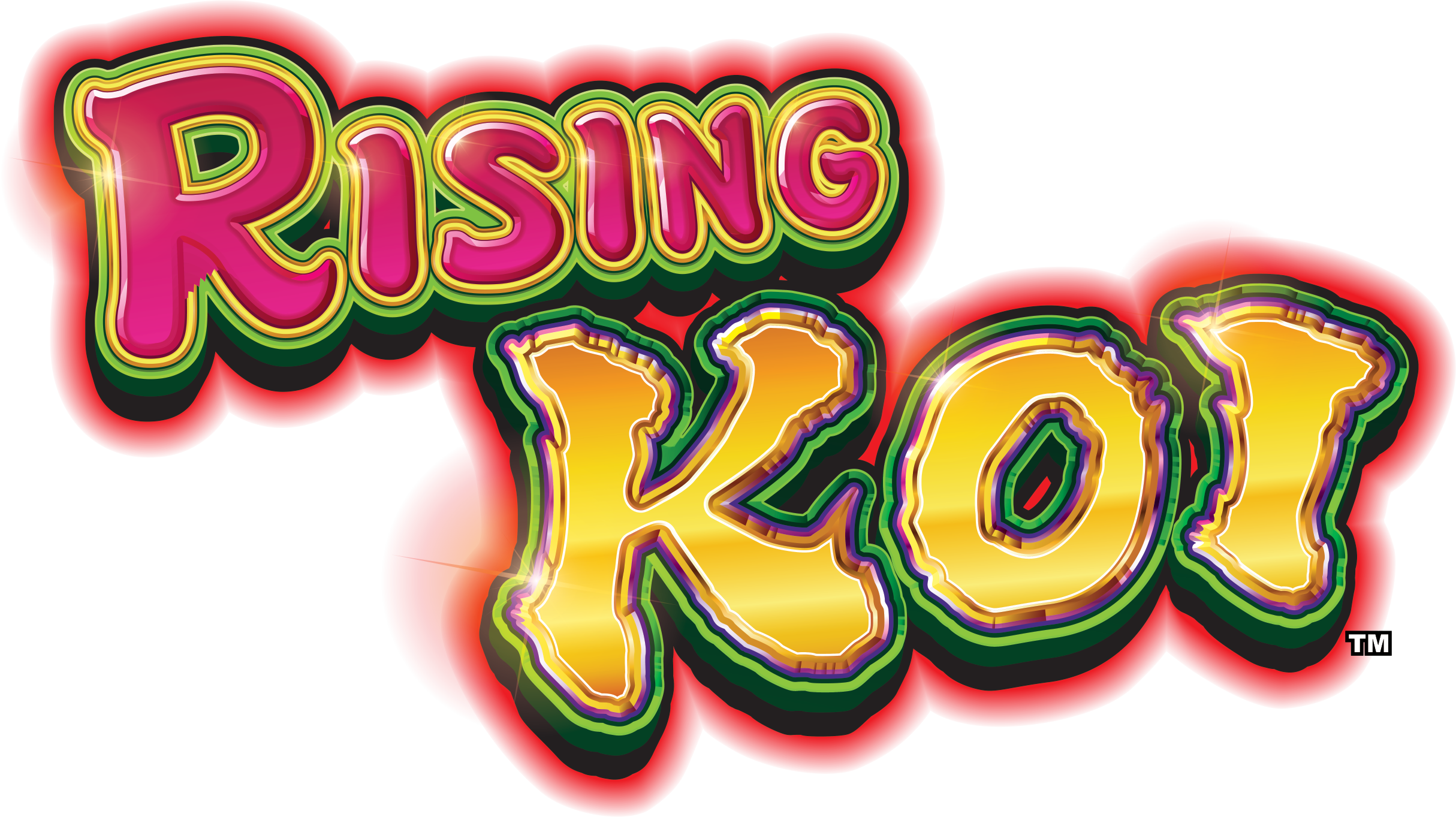 Rising Koi Logo