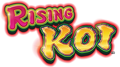 Rising Koi Logo