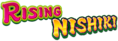 Rising Nishiki Logo