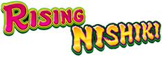 Rising Nishiki Logo
