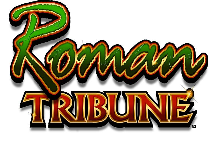 Roman Tribune Logo