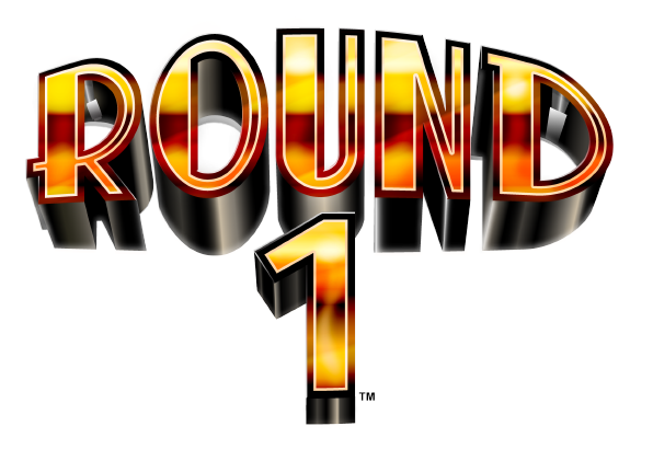 Round 1 Logo