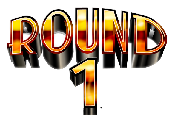 Round 1 Logo