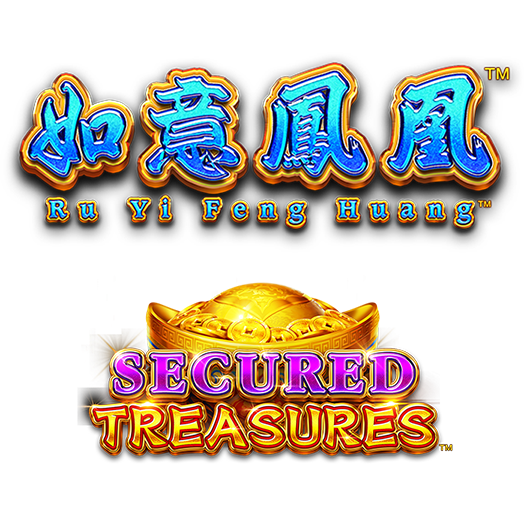 Ru Yi Feng Huang Secured Treasures Logo