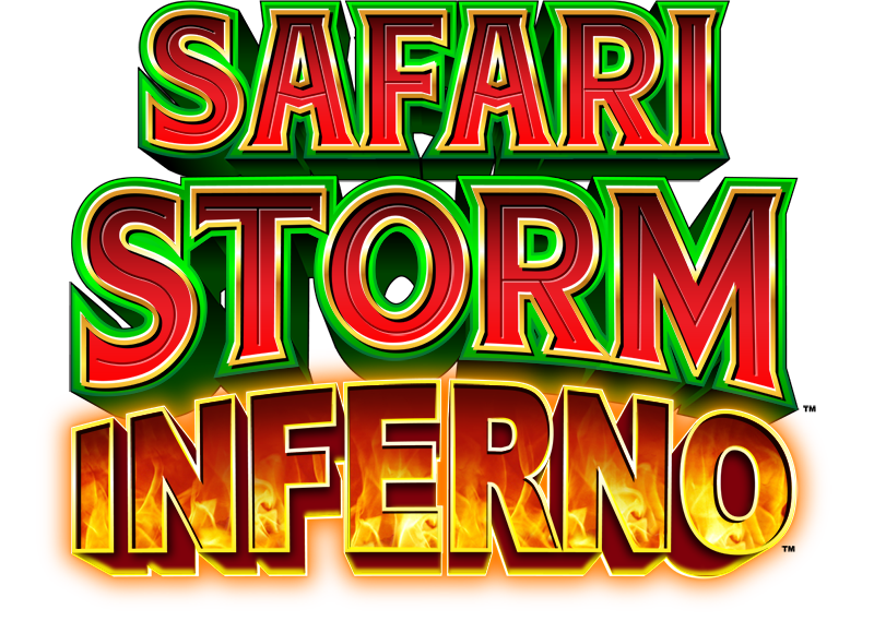 Safari Storm Inferno Logo