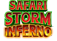 Safari Storm Inferno Logo