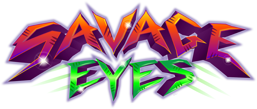 Savage Eyes Logo