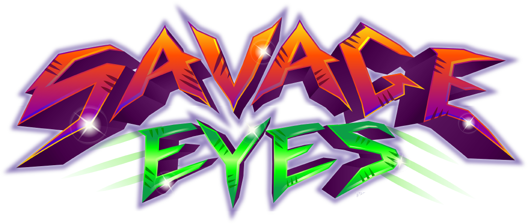 Savage Eyes Logo