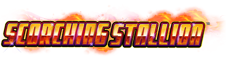 Scorching Stallion Logo