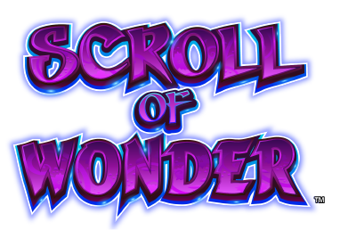 Scroll of Wonder Logo