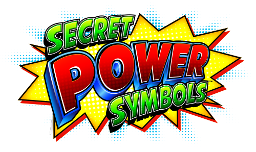 Secret Power Symbols Logo