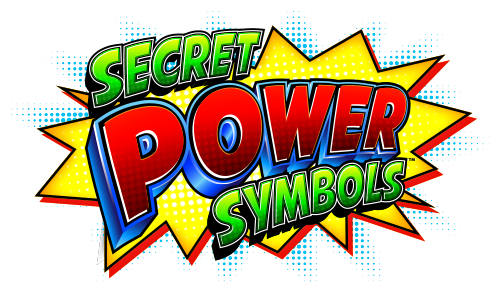 Secret Power Symbols Logo Secret Power Symbols Logo