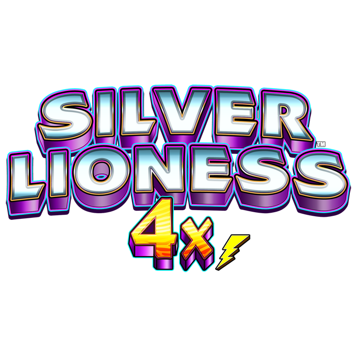 Silver Lioness 4x Logo