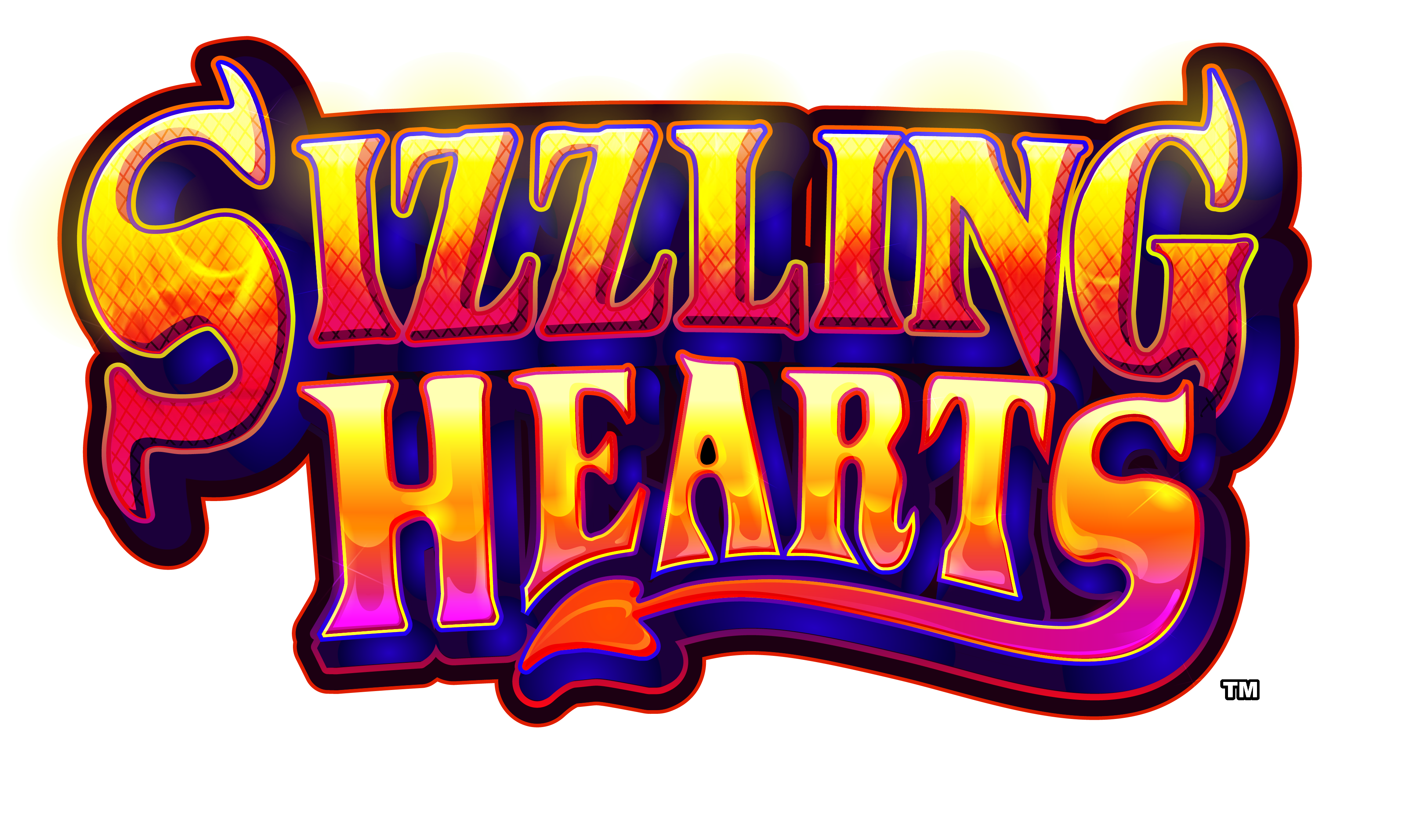 Sizzling Hearts Logo